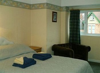 Boscombe Hotel Bournemouth Eksteriør billede